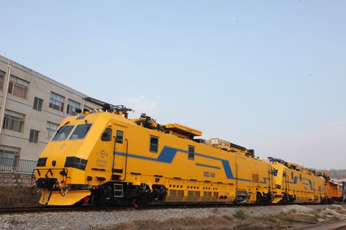 JDZ-160接觸網(wǎng)檢修作業(yè)車